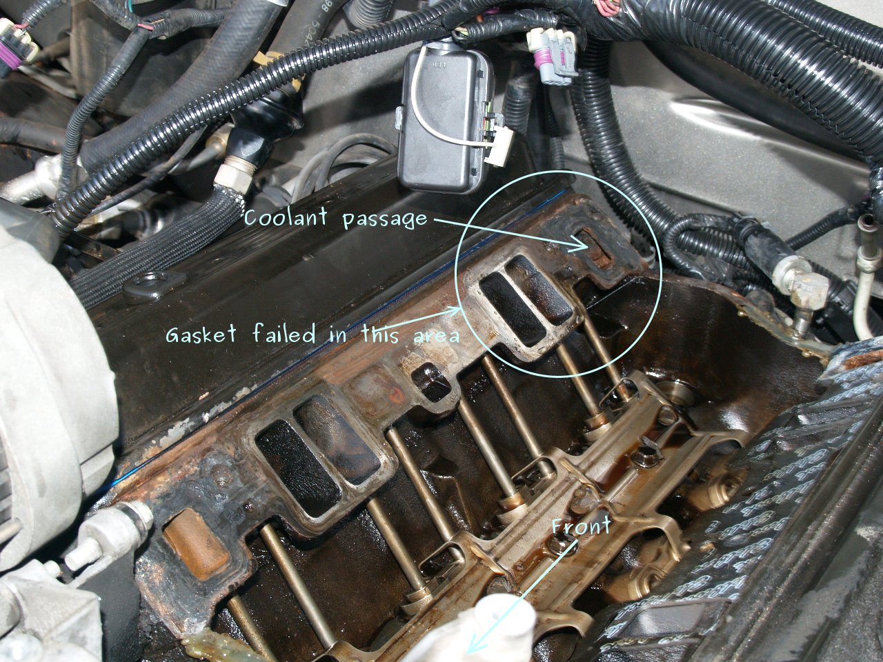 See C0864 in engine